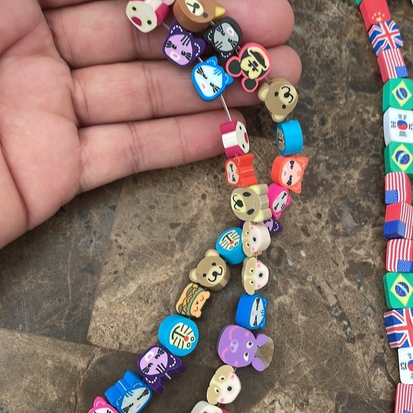 Rubber beads - Picture 2 of 9